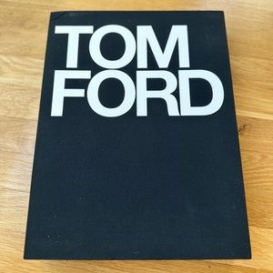 Tom Ford Coffee Table Book